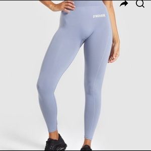 GYMSHARK Breeze Lightweight leggings. Size SMALL